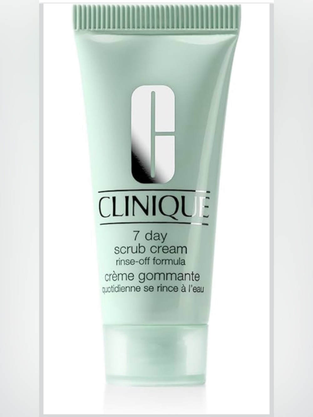 Clinique 7 Day Scrub Cream (NEW)